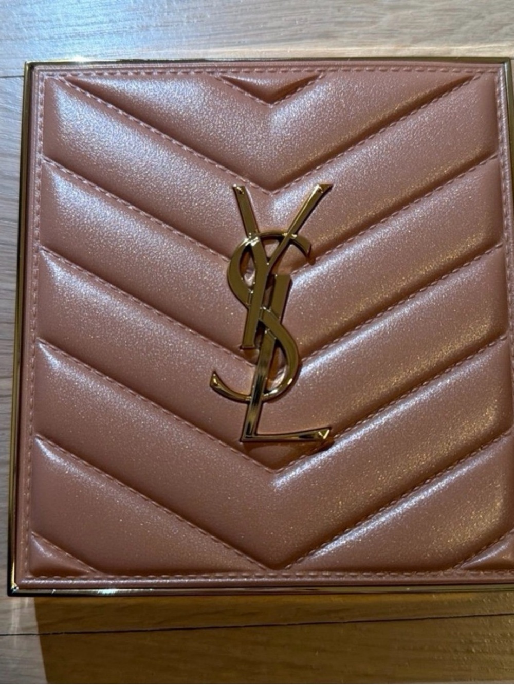 New YSL eyeshadow palette - Picture 3 of 4